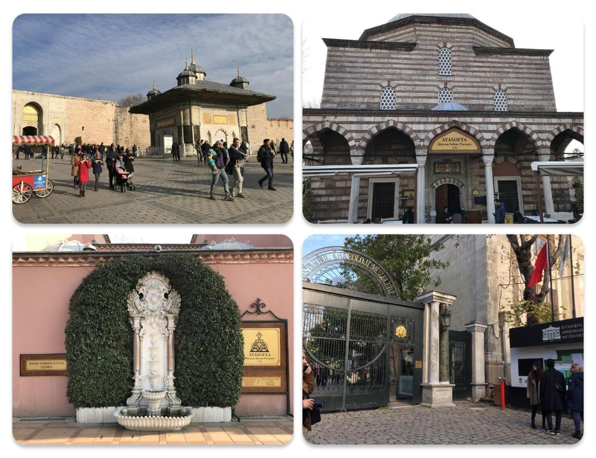 My Fabulous Luxury Home. Historical Part Of The Istanbul Exterior foto