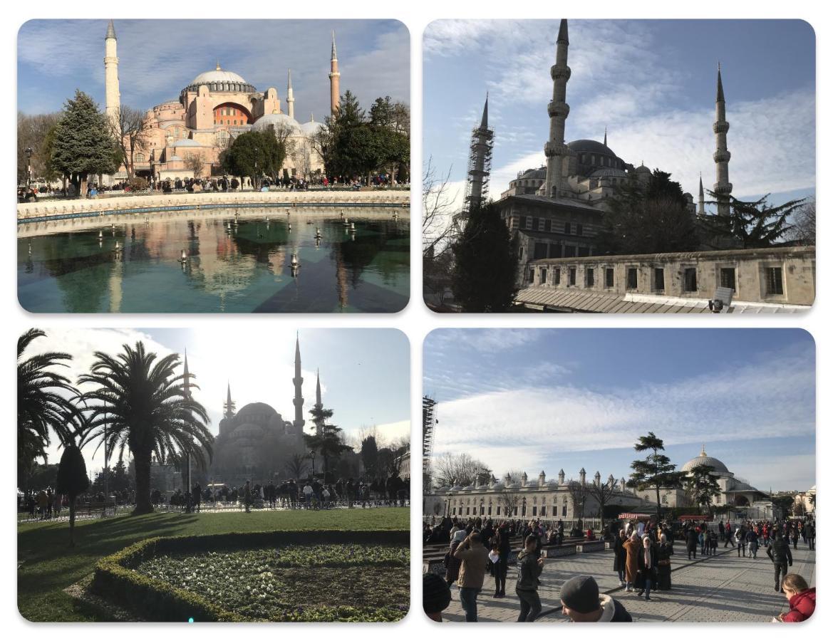 My Fabulous Luxury Home. Historical Part Of The Istanbul Exterior foto