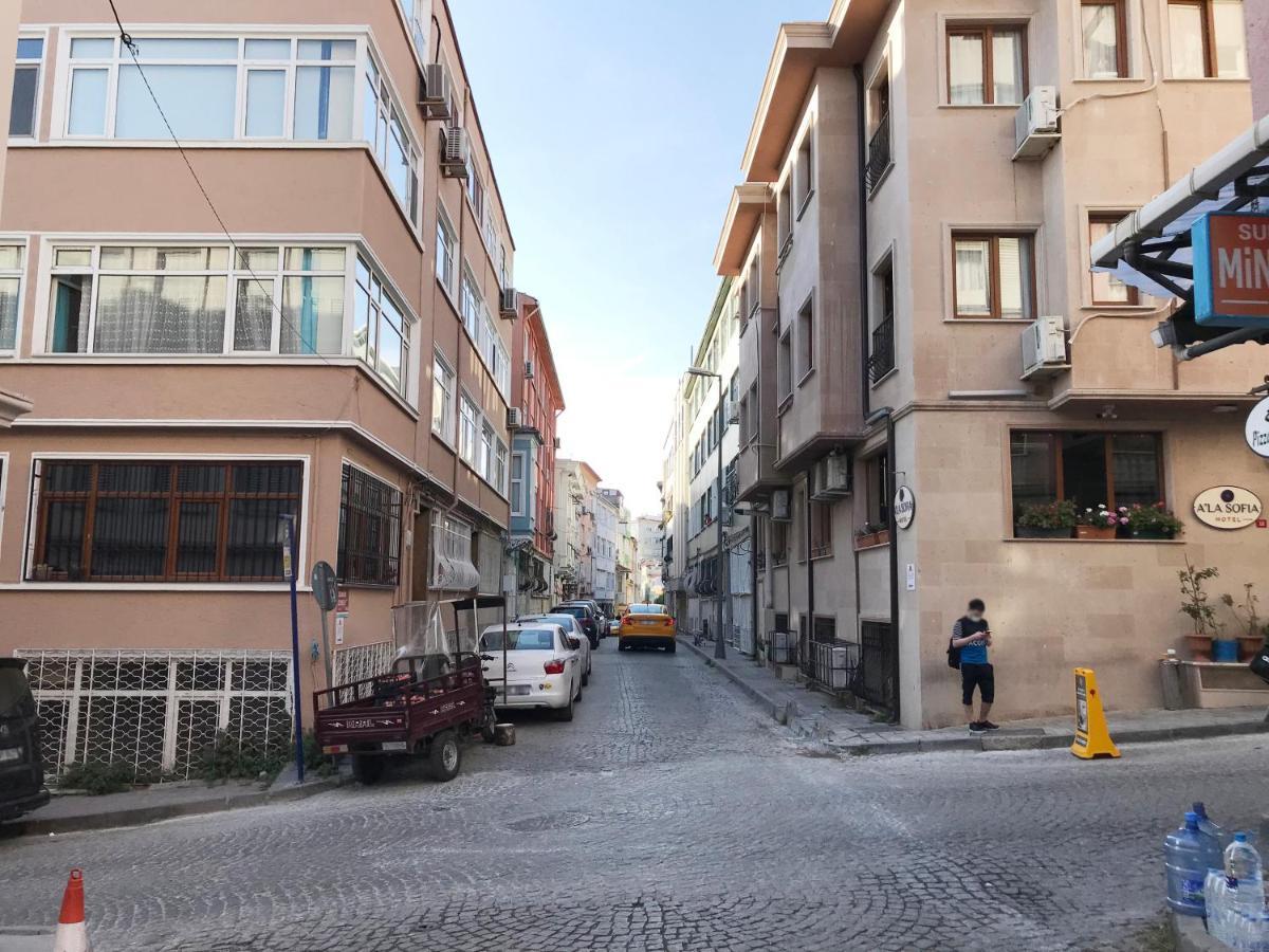My Fabulous Luxury Home. Historical Part Of The Istanbul Exterior foto