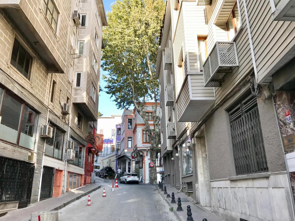 My Fabulous Luxury Home. Historical Part Of The Istanbul Exterior foto