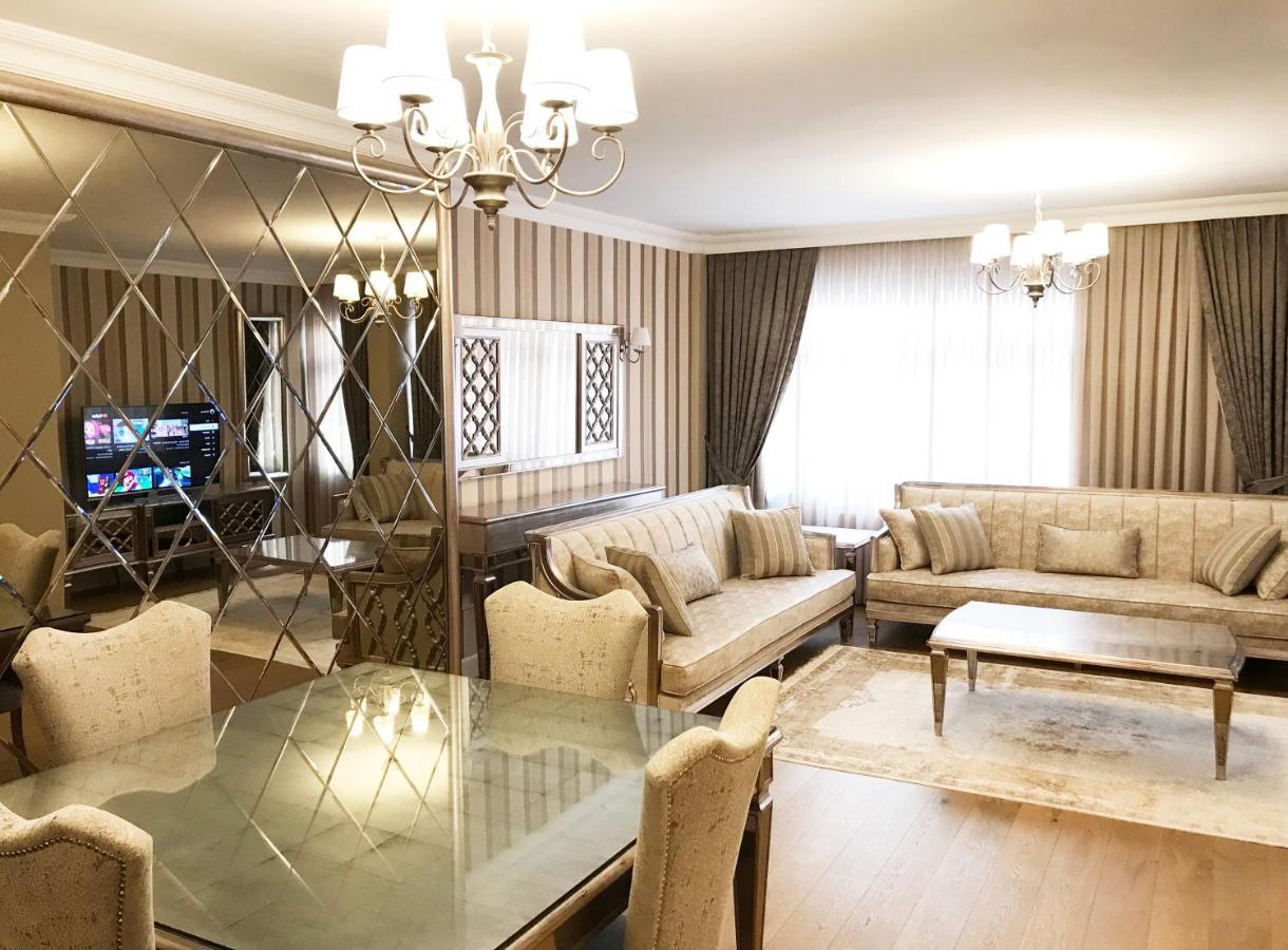 My Fabulous Luxury Home. Historical Part Of The Istanbul Exterior foto
